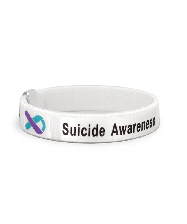 Suicide Awareness Bangle Bracelet Bag