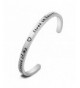 MAOFAED bracelet Personalized Memorial Remembrance