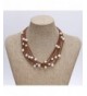 Women's Pearl Strand Necklaces