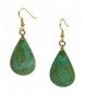 Patinated Earrings John Brana Jewelry