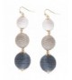 Humble Chic Ombre Beehive Dangles