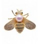 JYX Perfect Freshwater Pearl Bee stye