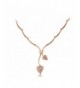 Kemstone Crystal Necklace Heart Pendant