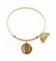 Love Dance Charm Bangle Finish