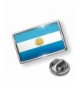 Pin Argentina Flag Lapel NEONBLOND