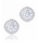 Orrous Premium Cubic Zirconia Earrings