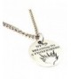 ChubbyChicoCharms Belongs Firefighter Single Necklace