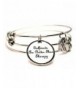 ChubbyChicoCharms Girlfriends Therapy Expandable Bracelet