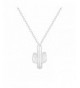 Attractive Minimalist Stylish Prickly Necklace