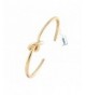 SENFAI Simple Stretch Bracelet Bangles