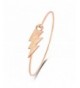 TUSHUO Lightning Bangle Nature Bracelet