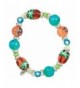 Clementine Kate Macy Bracelet Rhinestones