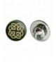 Celtic Eternity Metal Lapel Pinback