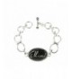 Silver Infinity Bracelet Jewelry Grandmother