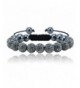 Bling Toman Bracelet Shamballa Bracelets