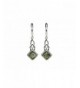 Sterling Leverback Earrings Genuine Natural