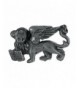 St Marks Lion Lapel Pin