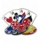 PinMarts Playing Cards Poker Chips