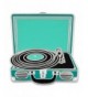 PinMarts Record Player Trendy Enamel