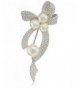 Bella Pearl Shaped Sterling Freshwater